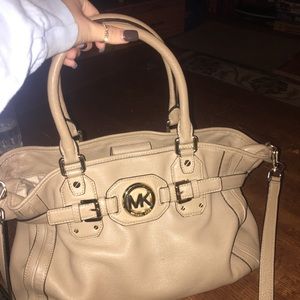 PRE LOVED Michael Kors purse / tote